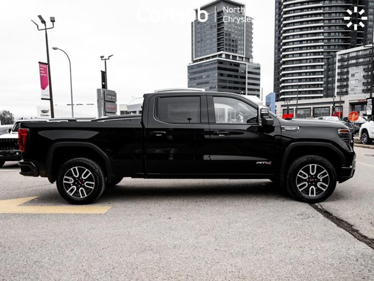 2024 GMC Sierra 1500 AT4 Photo