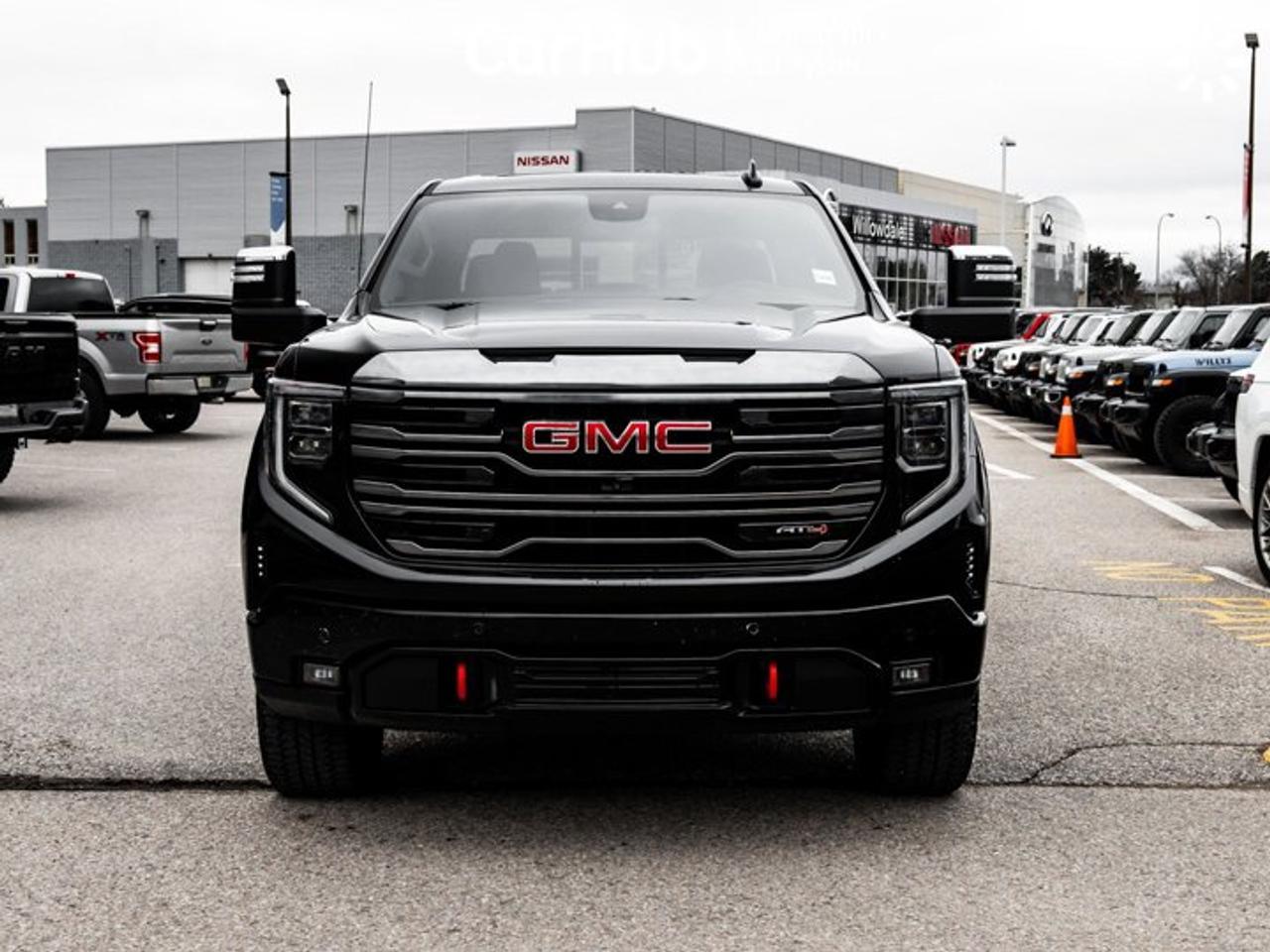 2024 GMC Sierra 1500 AT4 Photo