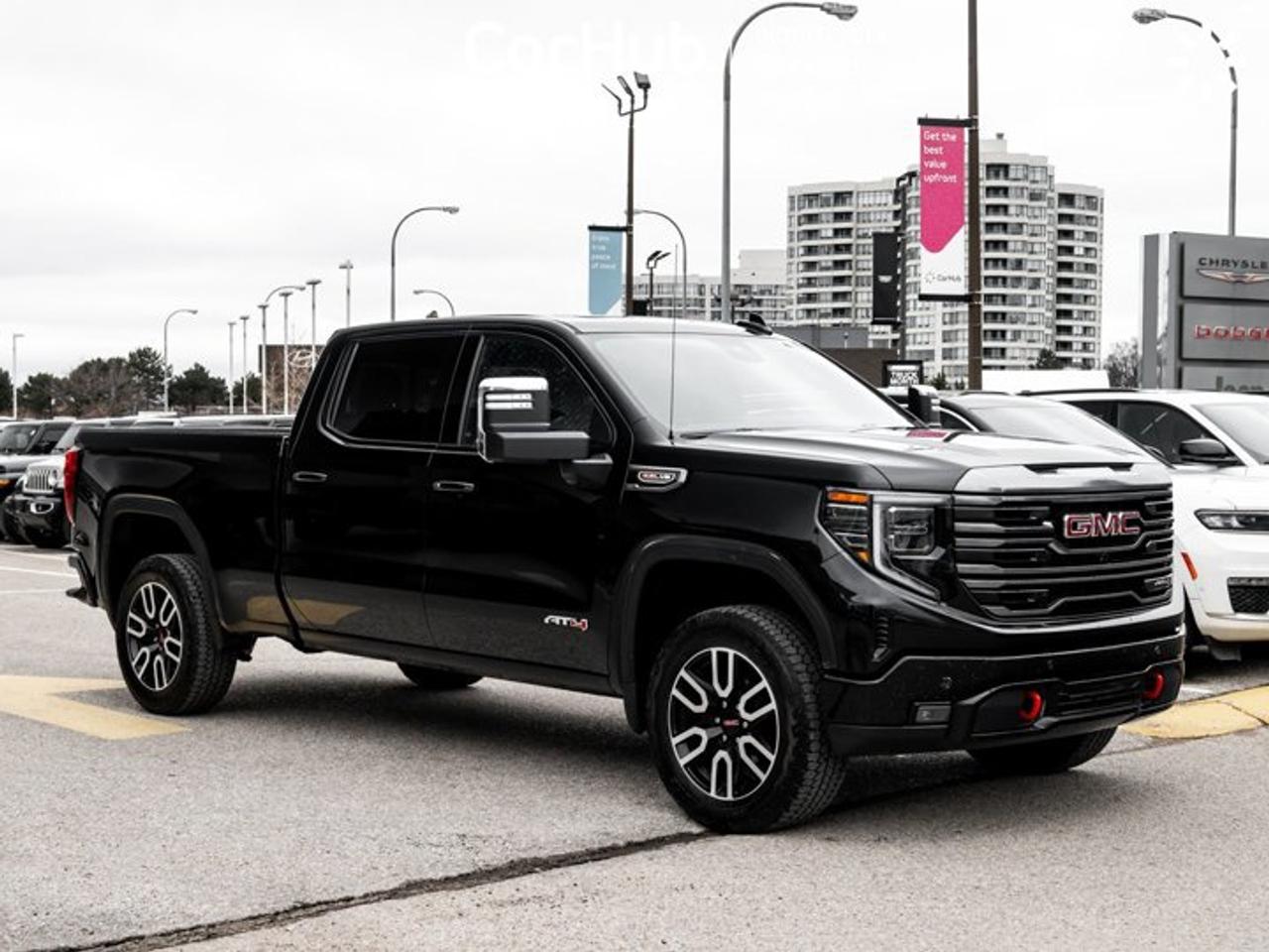 2024 GMC Sierra 1500 AT4 Photo4
