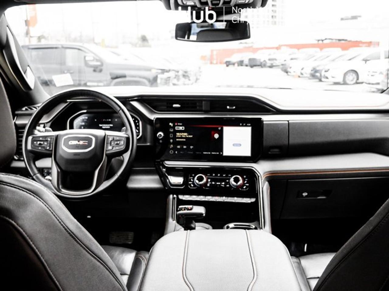 2024 GMC Sierra 1500 AT4 Photo