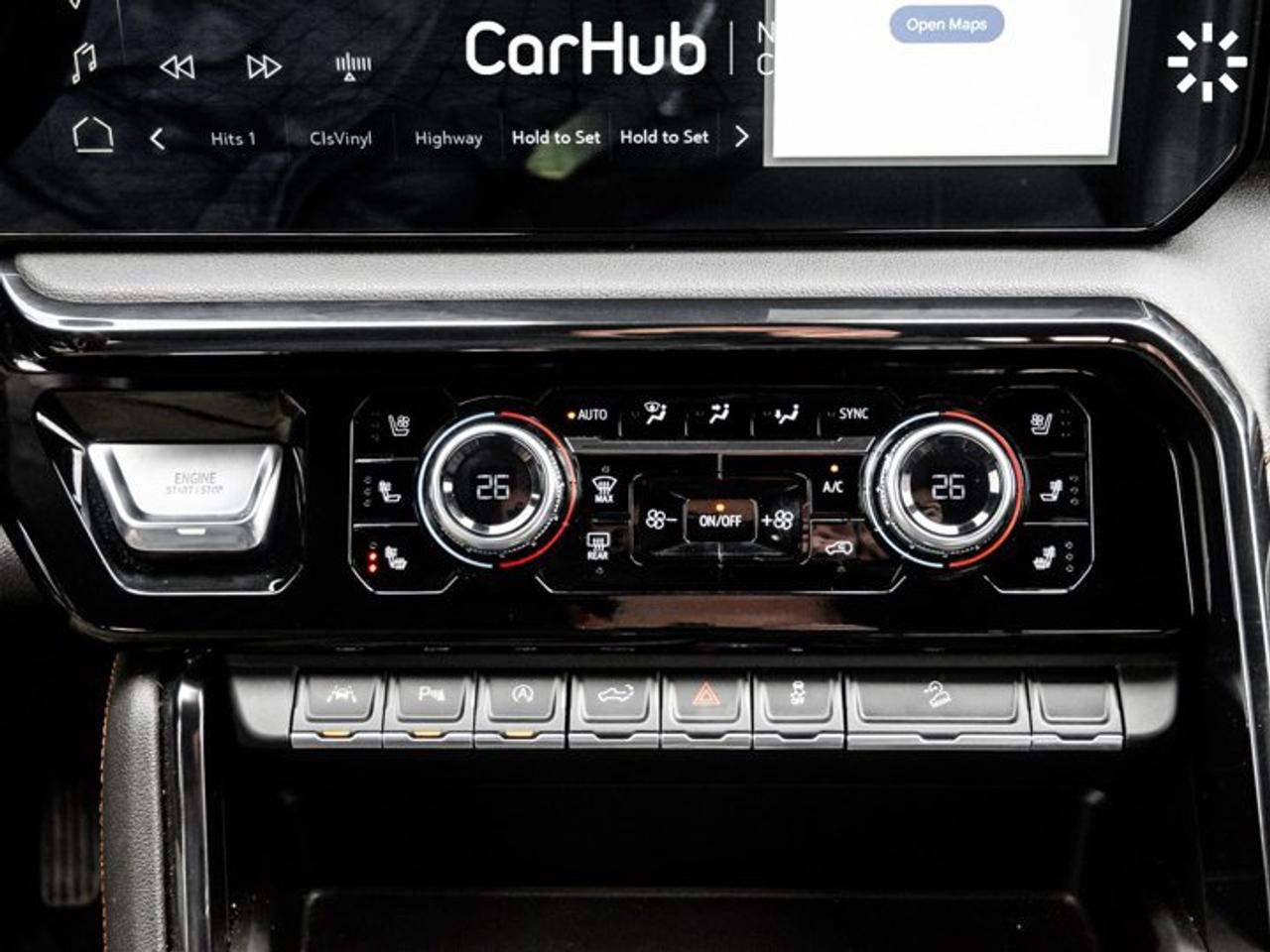 2024 GMC Sierra 1500 AT4 Photo