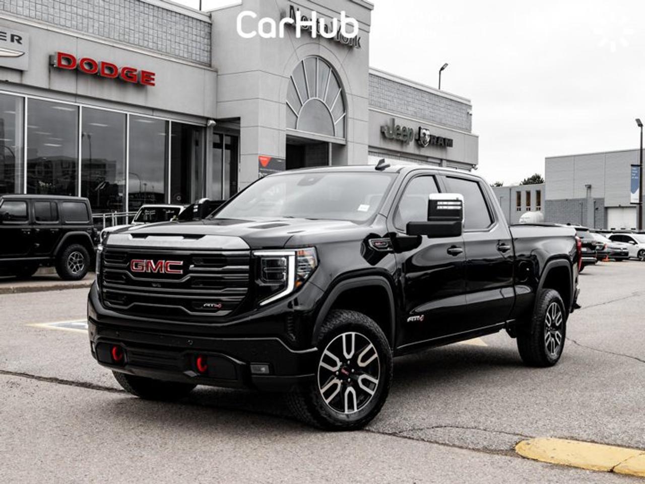 2024 GMC Sierra 1500 AT4 Photo