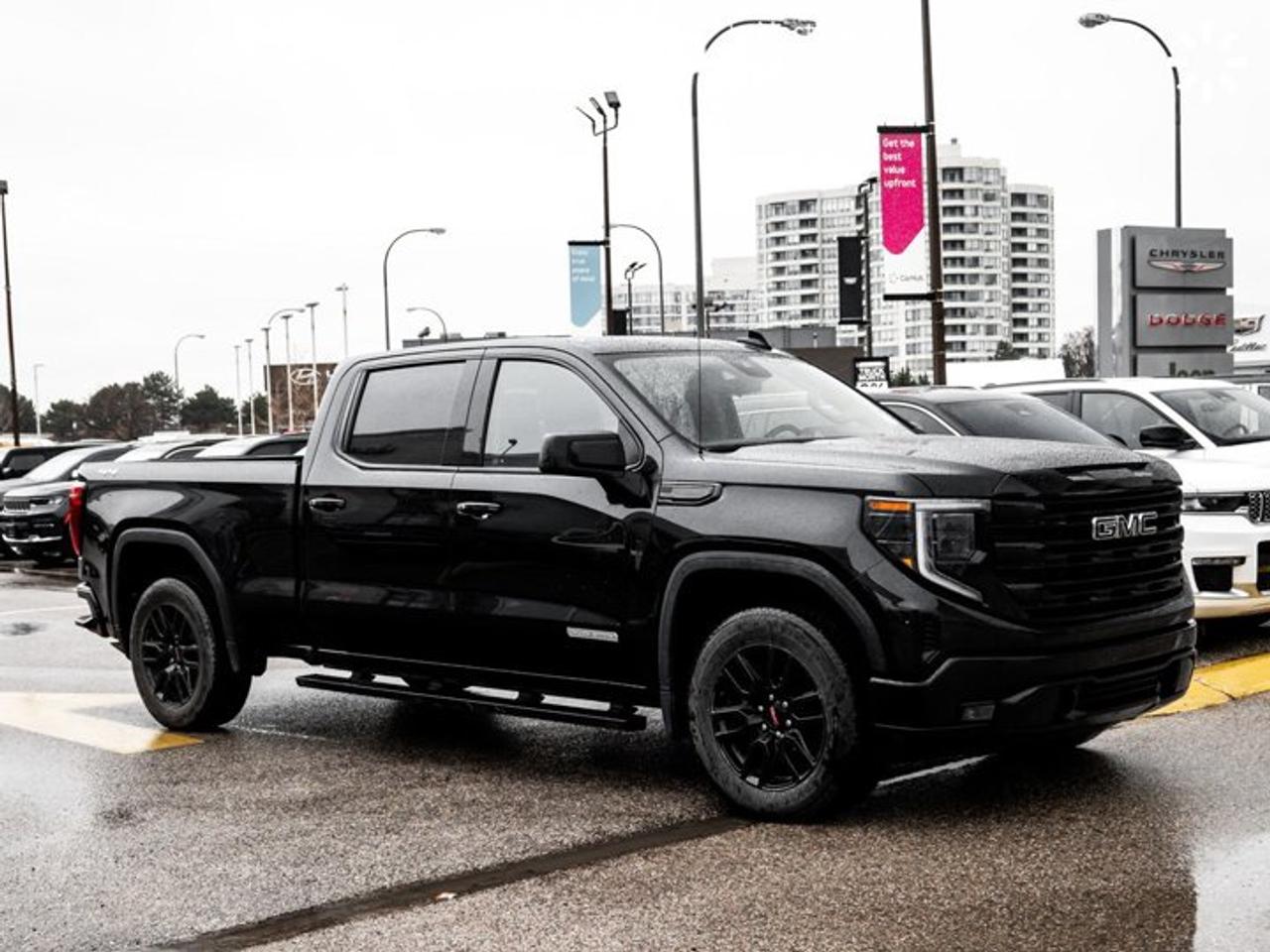 2024 GMC Sierra 1500 ELEVATION Photo