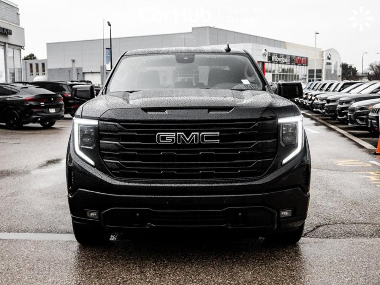 2024 GMC Sierra 1500 ELEVATION Photo