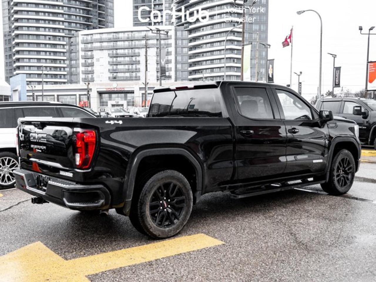 2024 GMC Sierra 1500 ELEVATION Photo