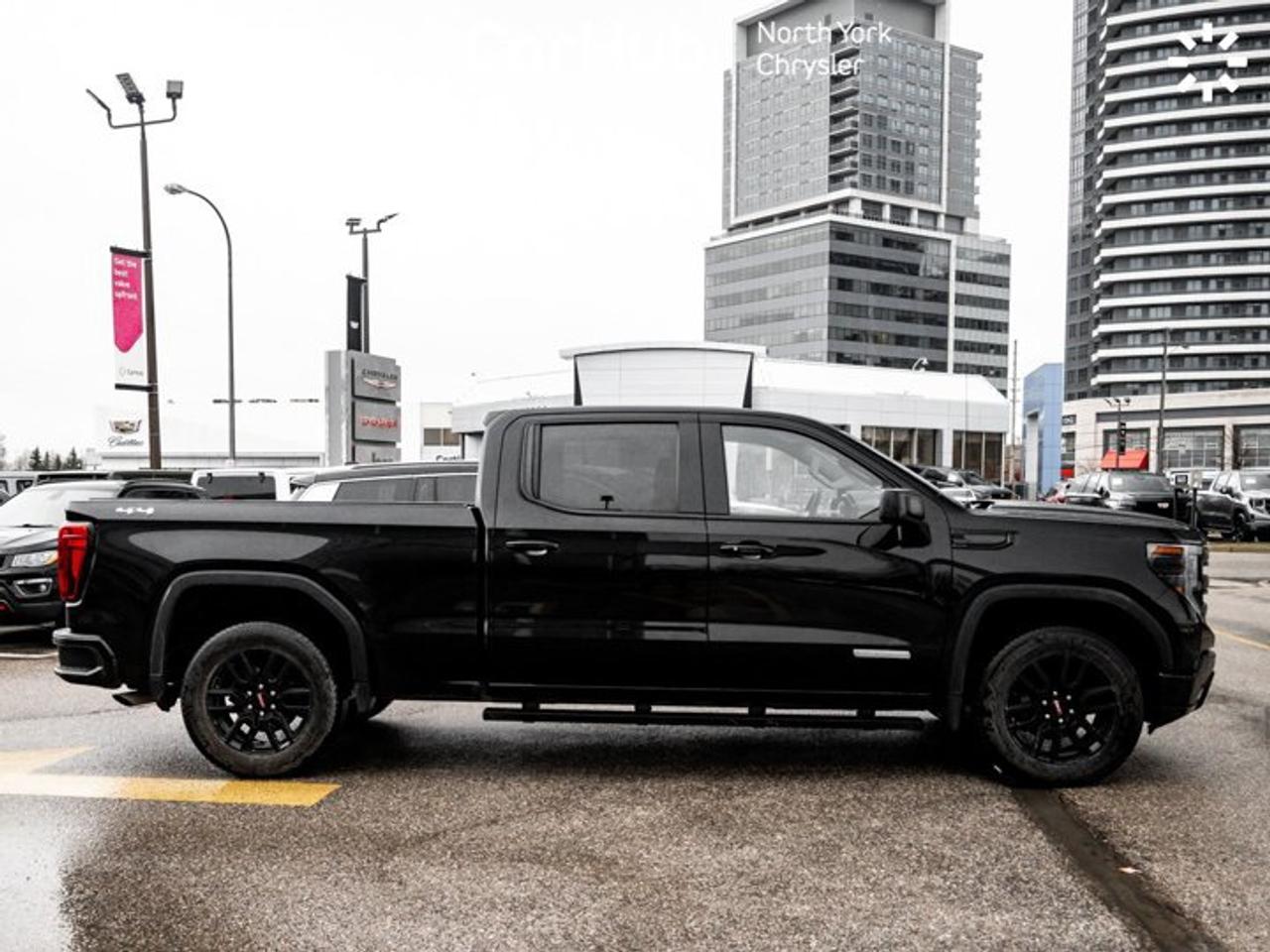 2024 GMC Sierra 1500 ELEVATION Photo4