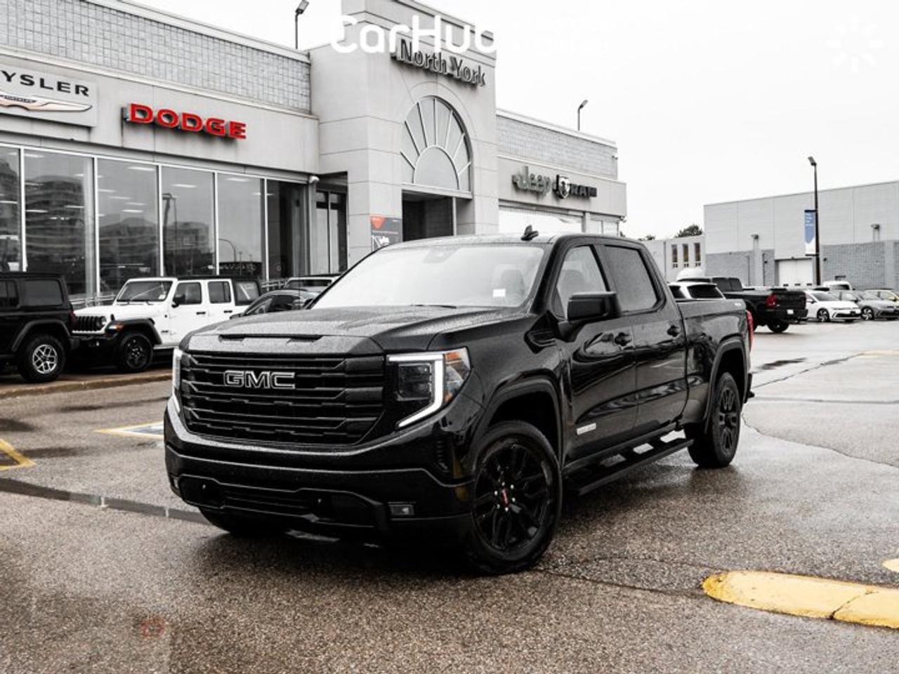 2024 GMC Sierra 1500 ELEVATION Photo