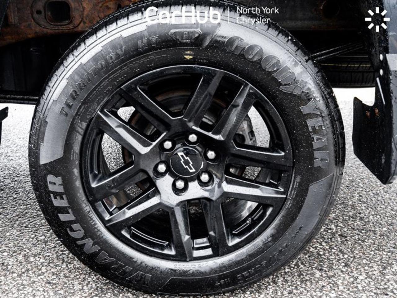 2022 Chevrolet Silverado 1500 Custom Photo