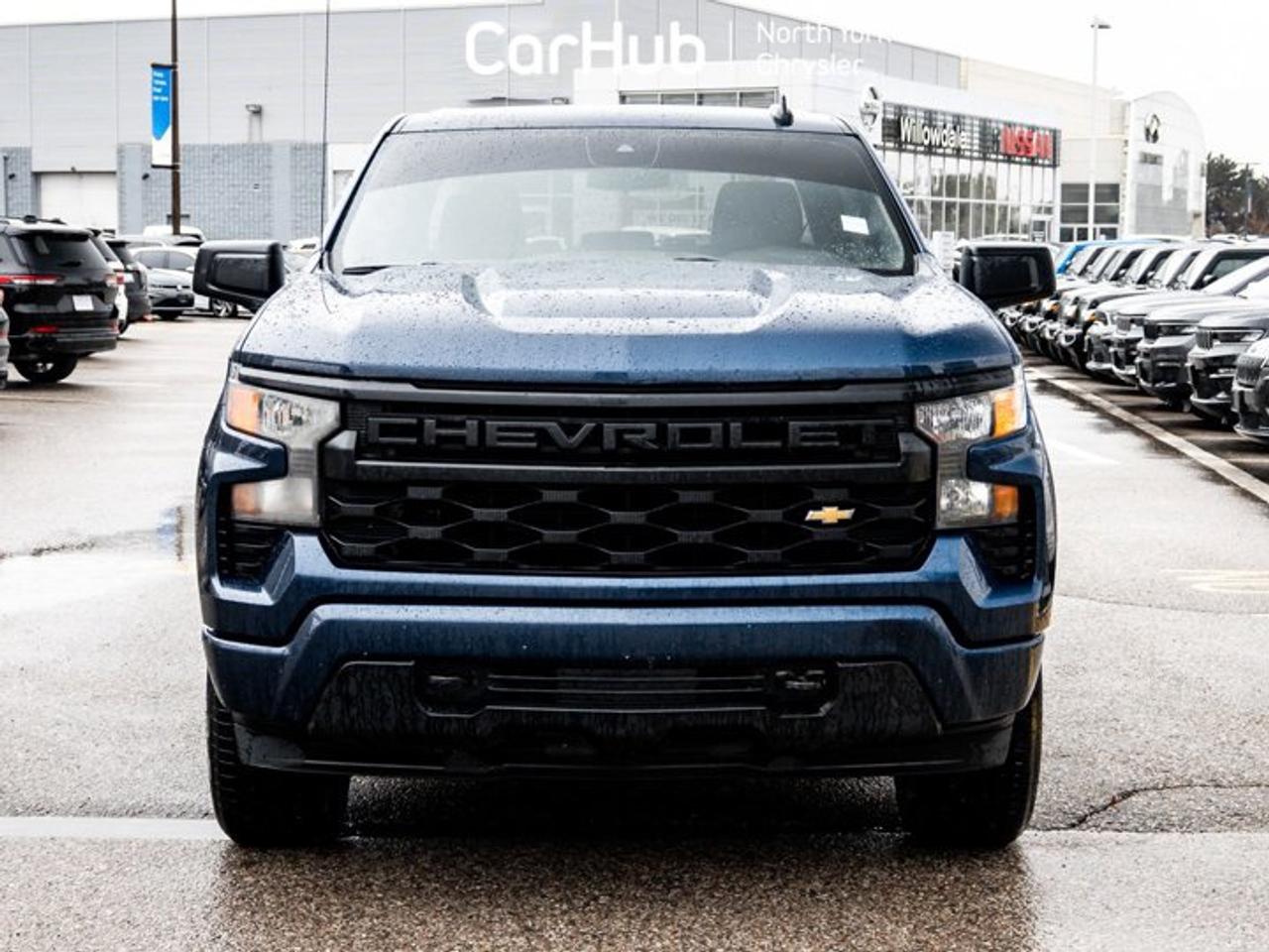 2022 Chevrolet Silverado 1500 Custom Photo
