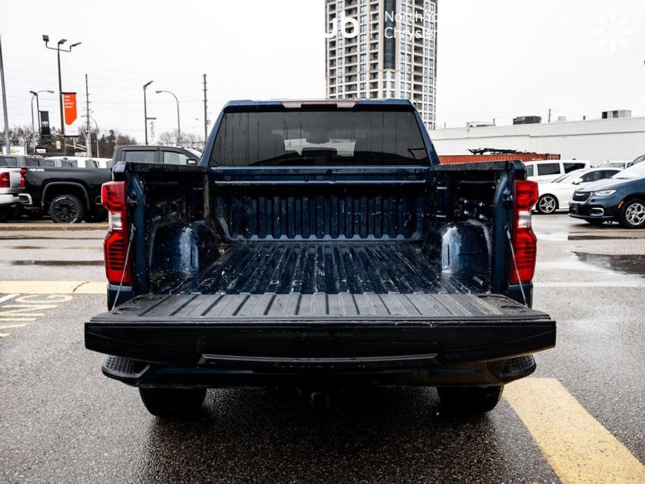 2022 Chevrolet Silverado 1500 Custom Photo