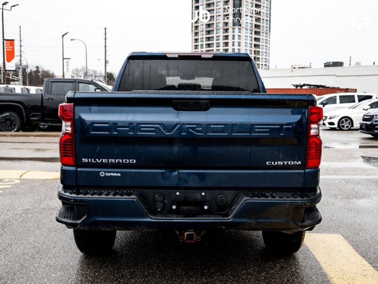 2022 Chevrolet Silverado 1500 Custom Photo