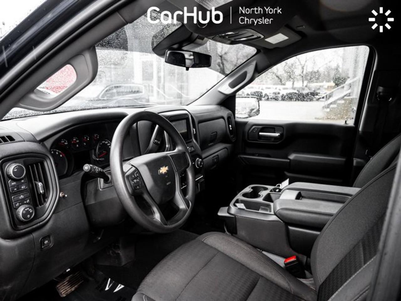 2022 Chevrolet Silverado 1500 Custom Photo