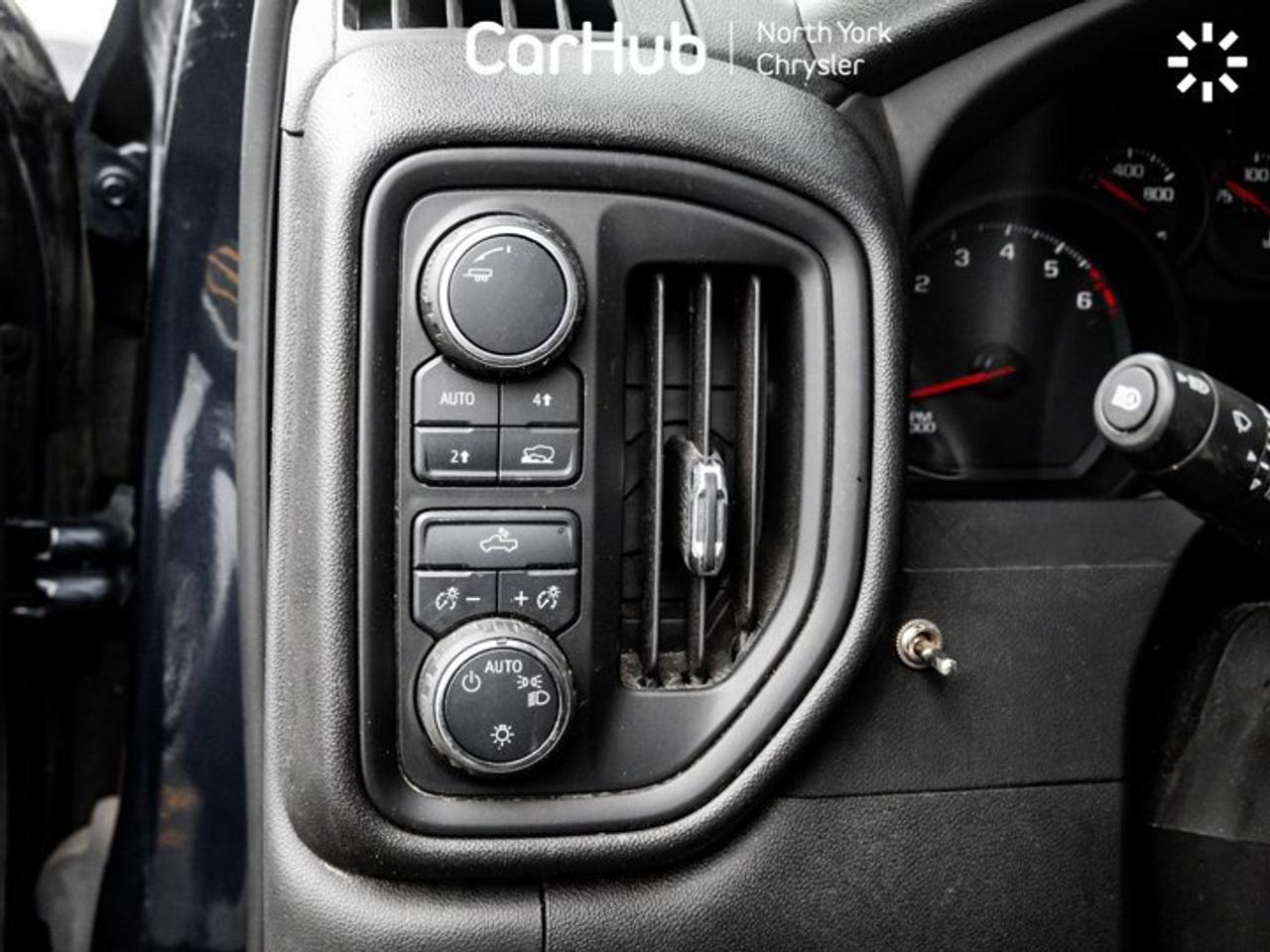 2022 Chevrolet Silverado 1500 Custom Photo