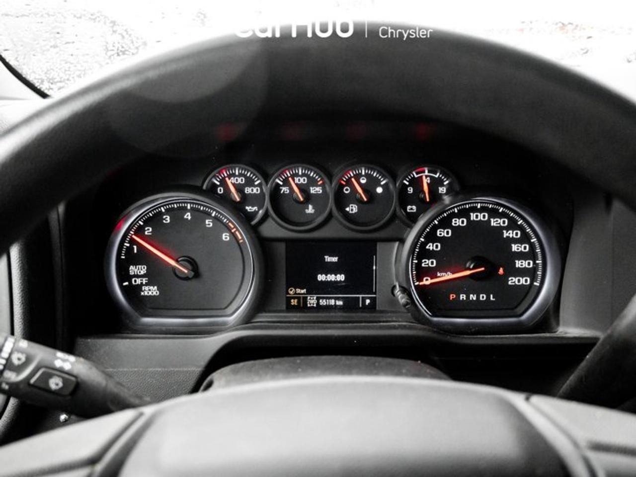 2022 Chevrolet Silverado 1500 Custom Photo