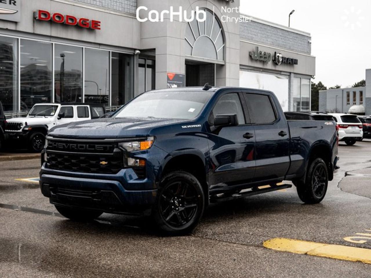 2022 Chevrolet Silverado 1500 Custom Photo