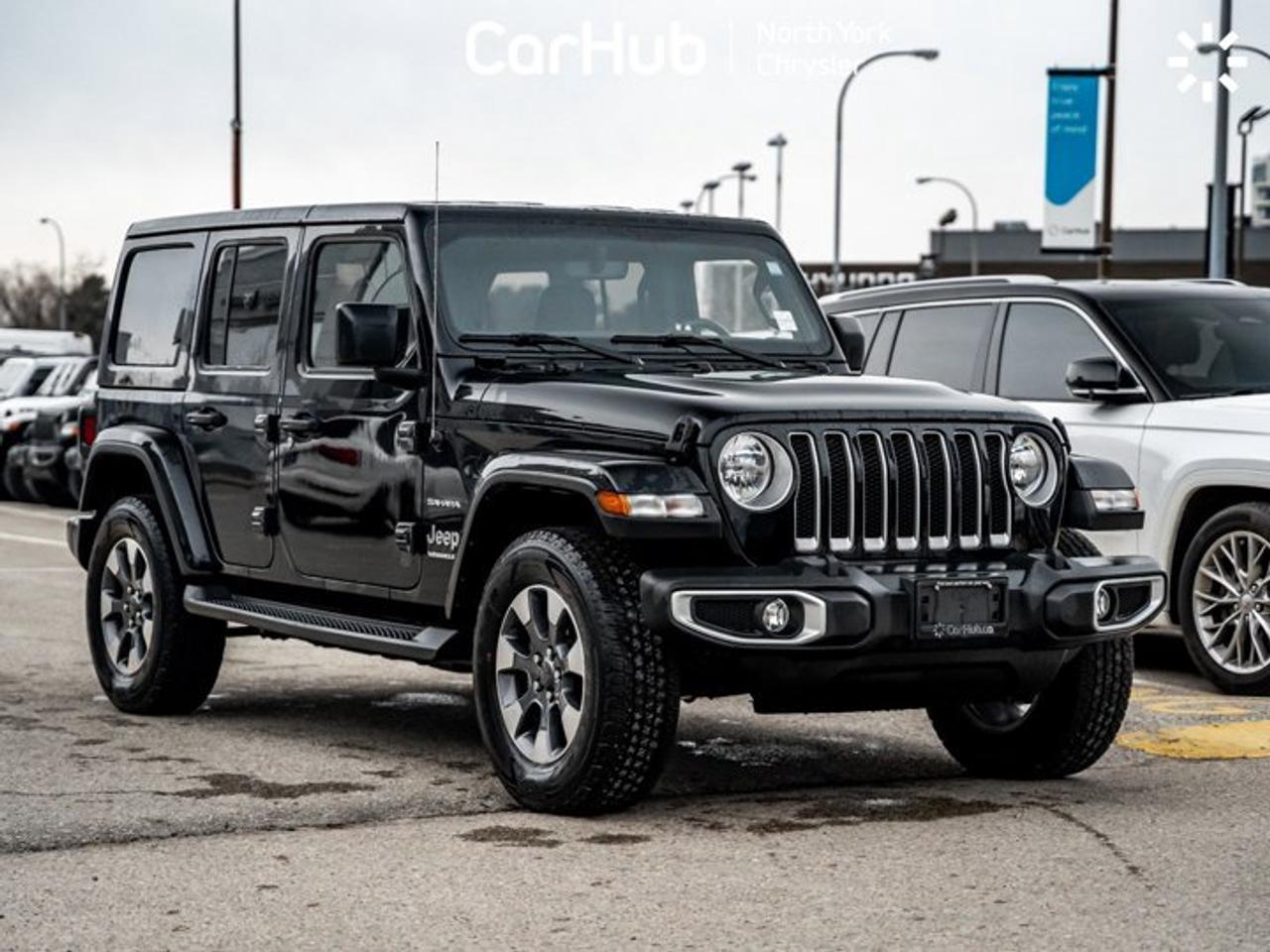 2023 Jeep Wrangler Sahara Photo4