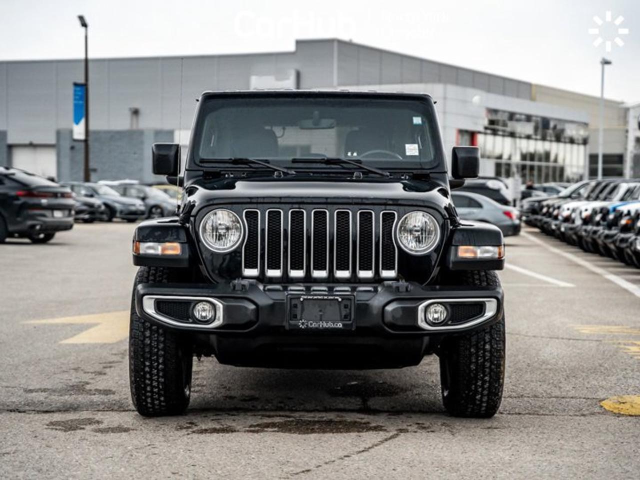 2023 Jeep Wrangler Sahara Photo2