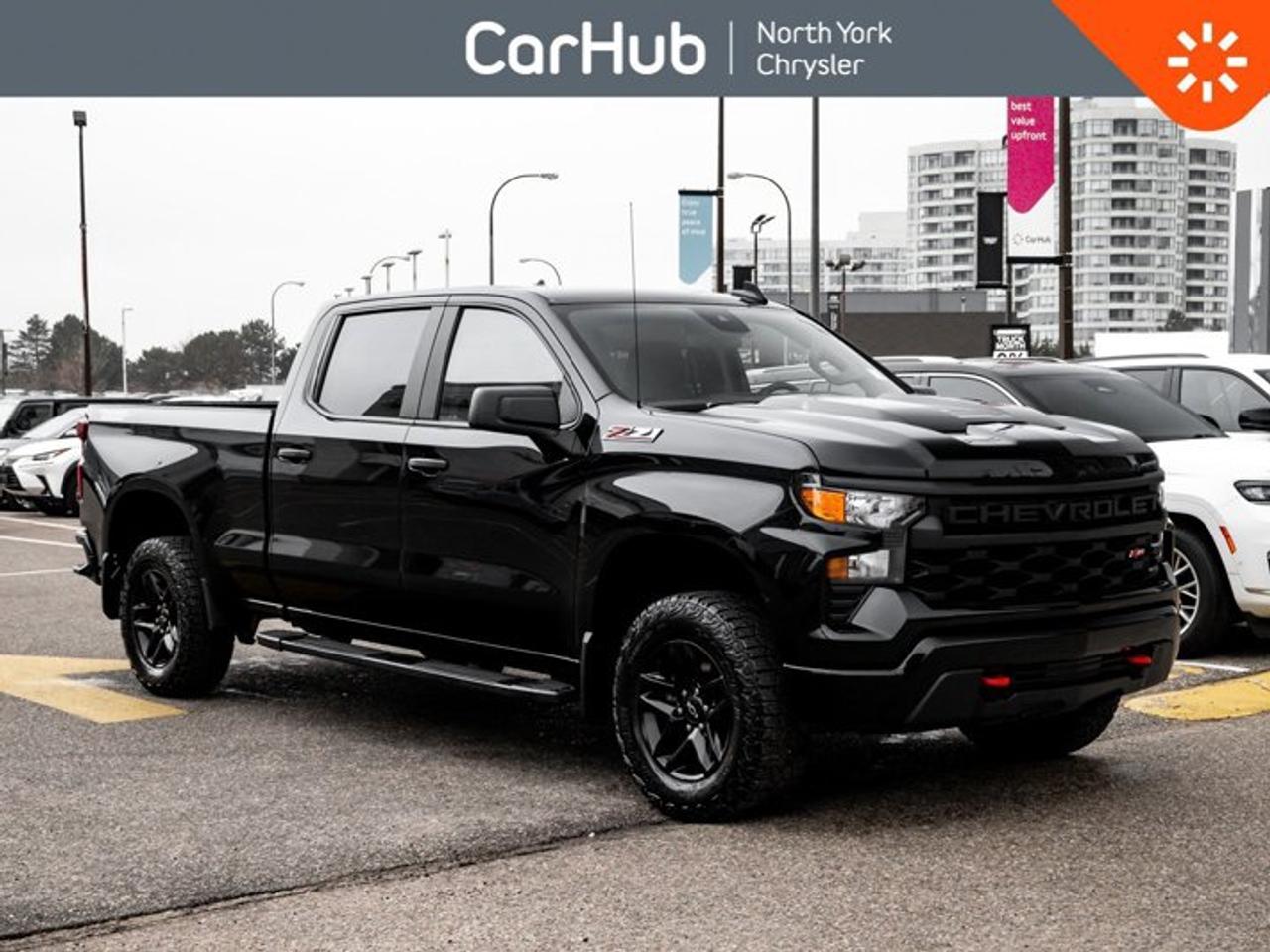 2024 Chevrolet Silverado 1500 Custom Trail Boss 157'' Power Seats Side Steps Remote Start Photo