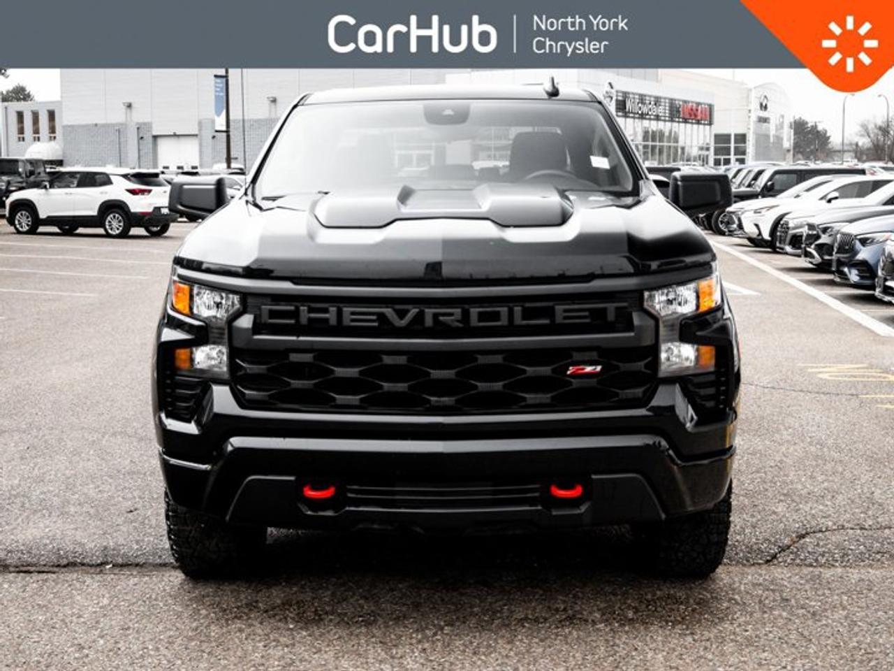 2024 Chevrolet Silverado 1500 Custom Trail Boss 157'' Power Seats Side Steps Remote Start Photo