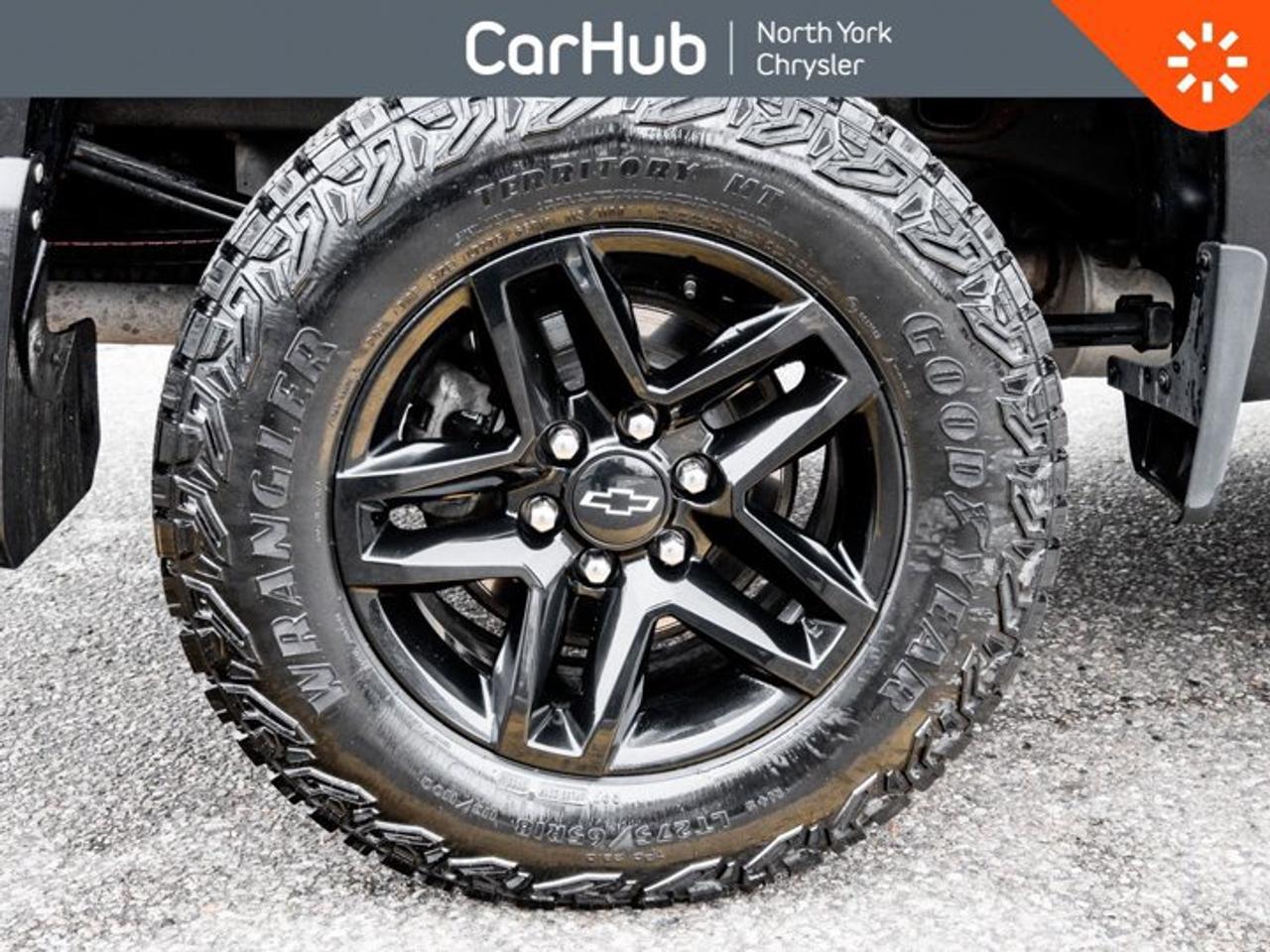 2024 Chevrolet Silverado 1500 Custom Trail Boss 157'' Power Seats Side Steps Remote Start Photo