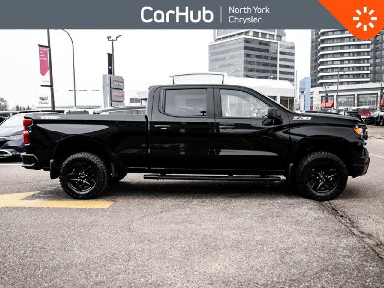 2024 Chevrolet Silverado 1500 Custom Trail Boss 157'' Power Seats Side Steps Remote Start Photo