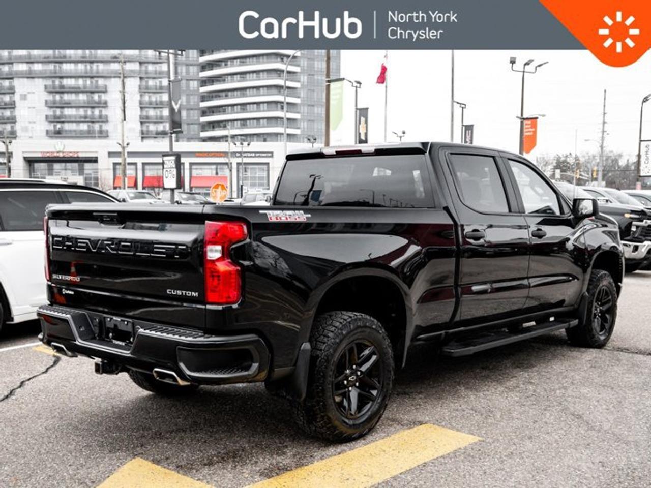 2024 Chevrolet Silverado 1500 Custom Trail Boss 157'' Power Seats Side Steps Remote Start Photo