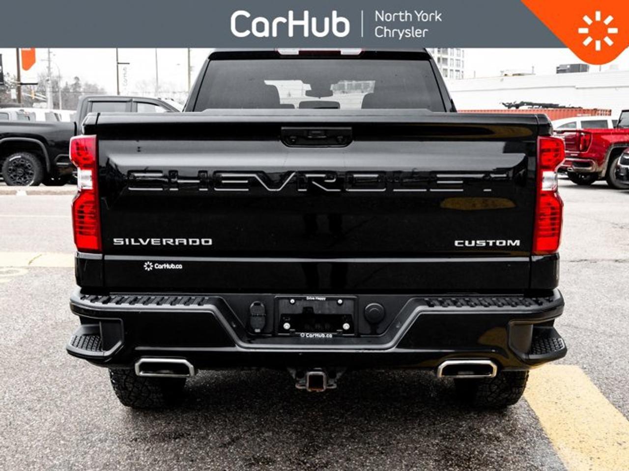 2024 Chevrolet Silverado 1500 Custom Trail Boss 157'' Power Seats Side Steps Remote Start Photo