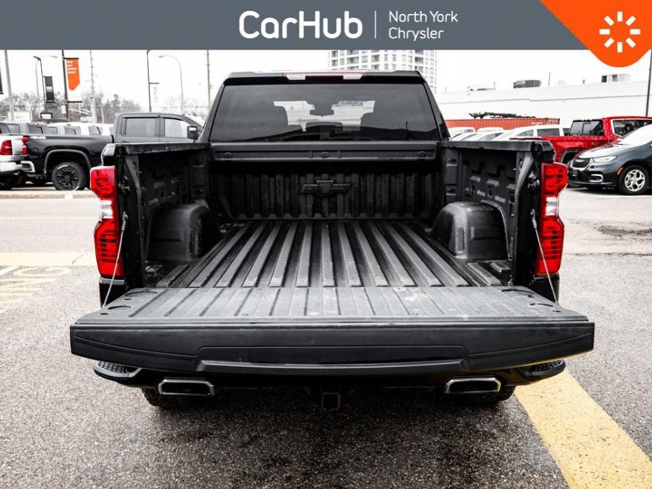 2024 Chevrolet Silverado 1500 Custom Trail Boss 157'' Power Seats Side Steps Remote Start Photo
