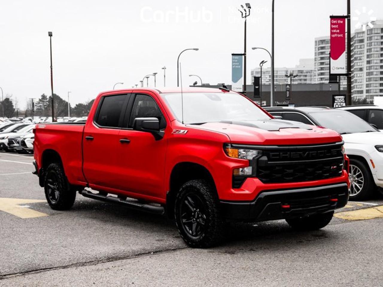 2024 Chevrolet Silverado 1500 Custom Trail Boss Photo4