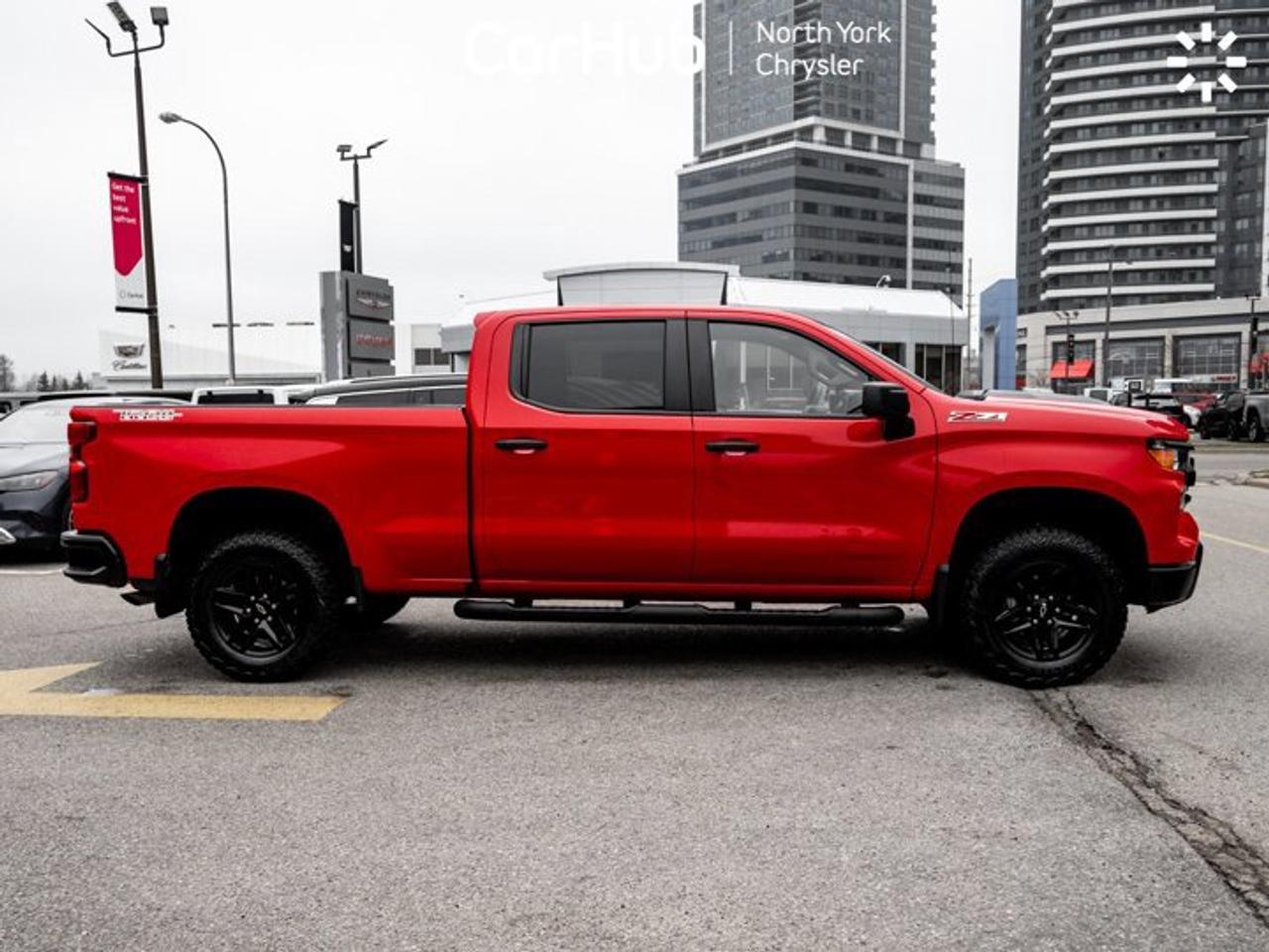 2024 Chevrolet Silverado 1500 Custom Trail Boss Photo