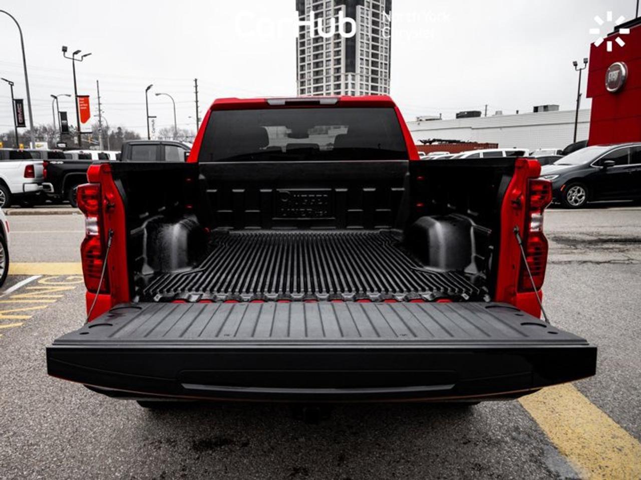 2024 Chevrolet Silverado 1500 Custom Trail Boss Photo