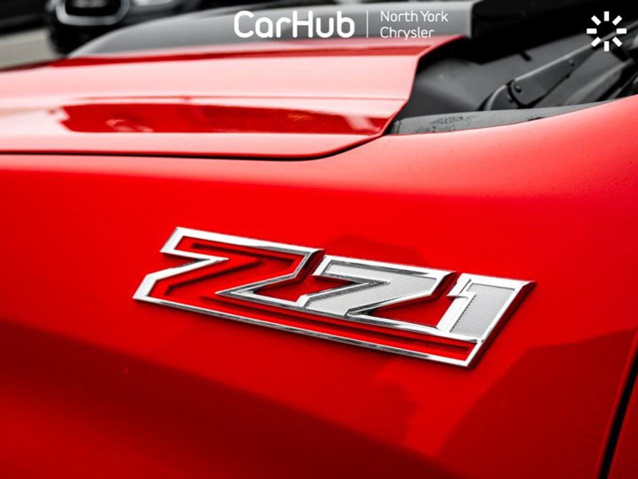2024 Chevrolet Silverado 1500 Custom Trail Boss Photo