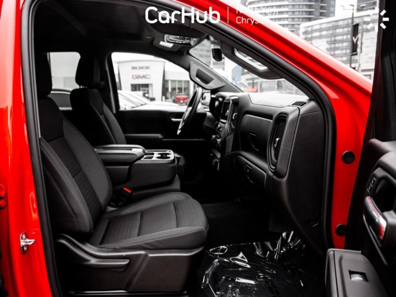 2024 Chevrolet Silverado 1500 Custom Trail Boss Photo