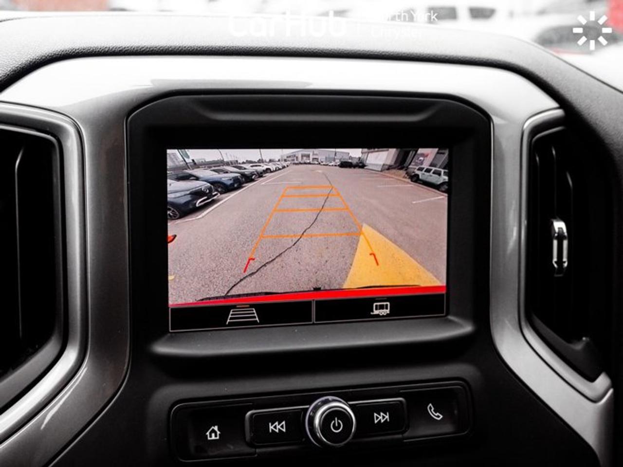 2024 Chevrolet Silverado 1500 Custom Trail Boss Photo