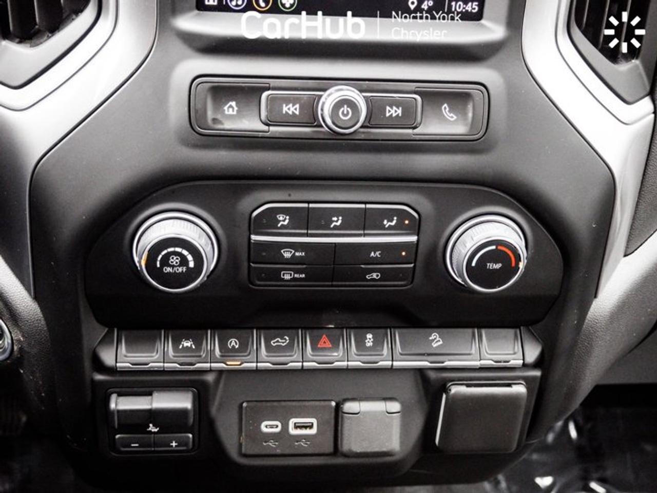 2024 Chevrolet Silverado 1500 Custom Trail Boss Photo