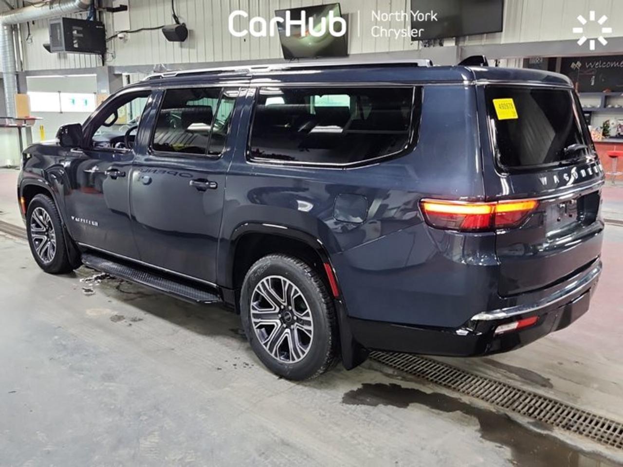 2025 Jeep Wagoneer L BASE Photo