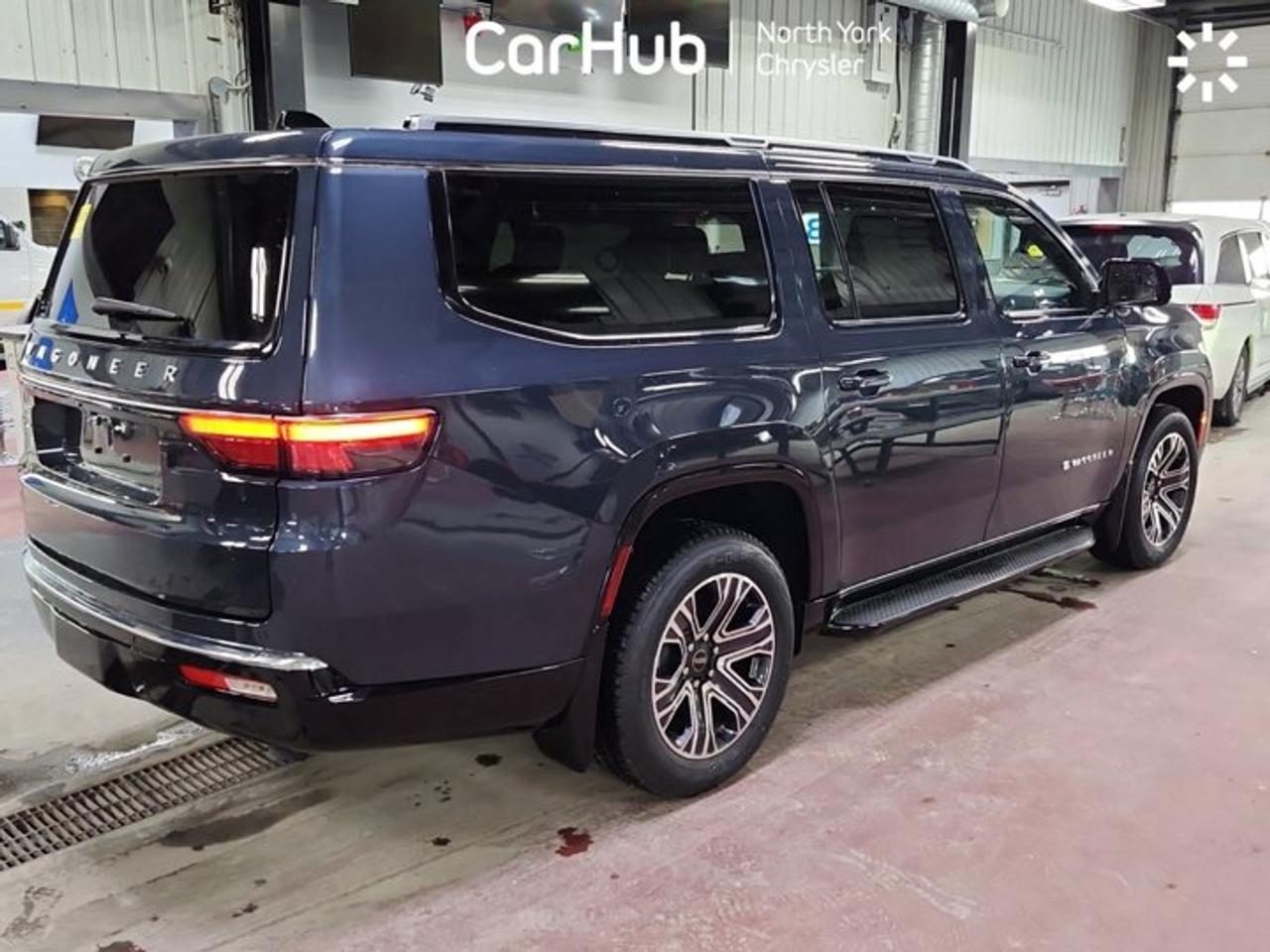 2025 Jeep Wagoneer L BASE Photo