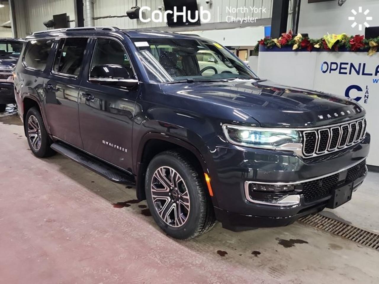 2025 Jeep Wagoneer L BASE Photo