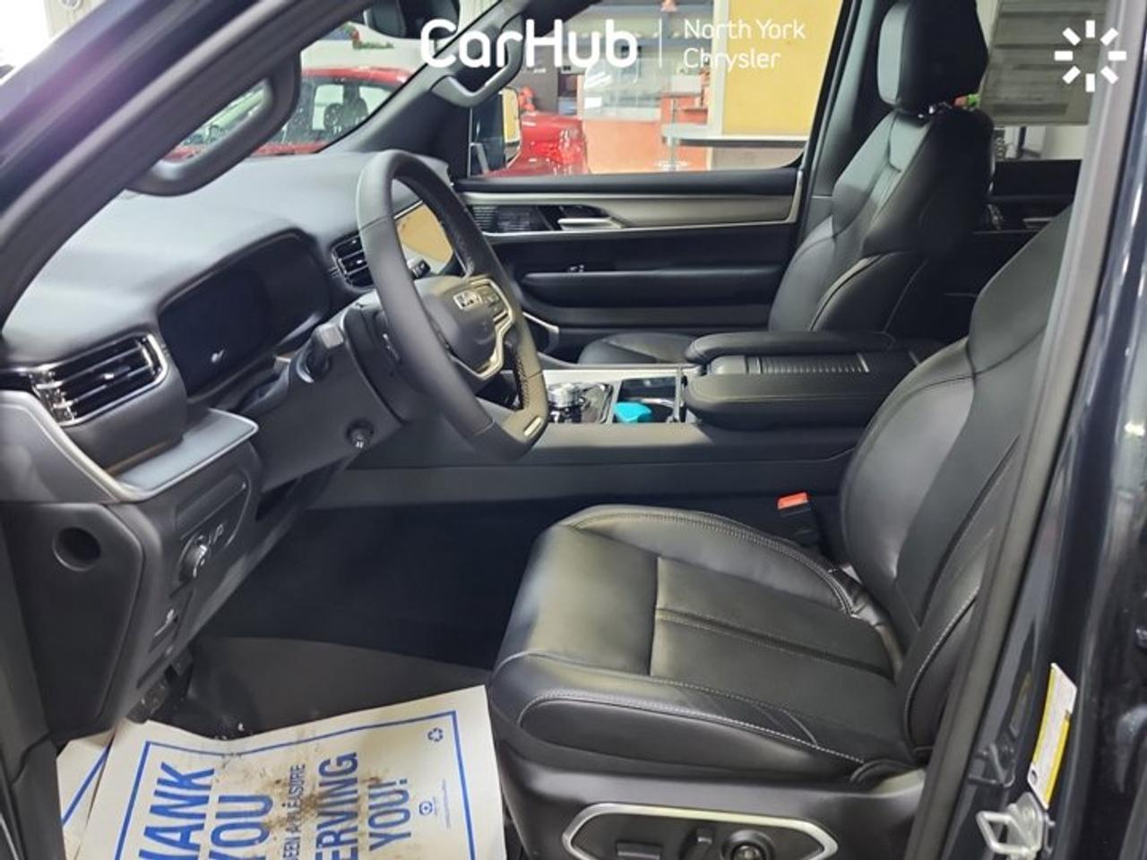 2025 Jeep Wagoneer L BASE Photo