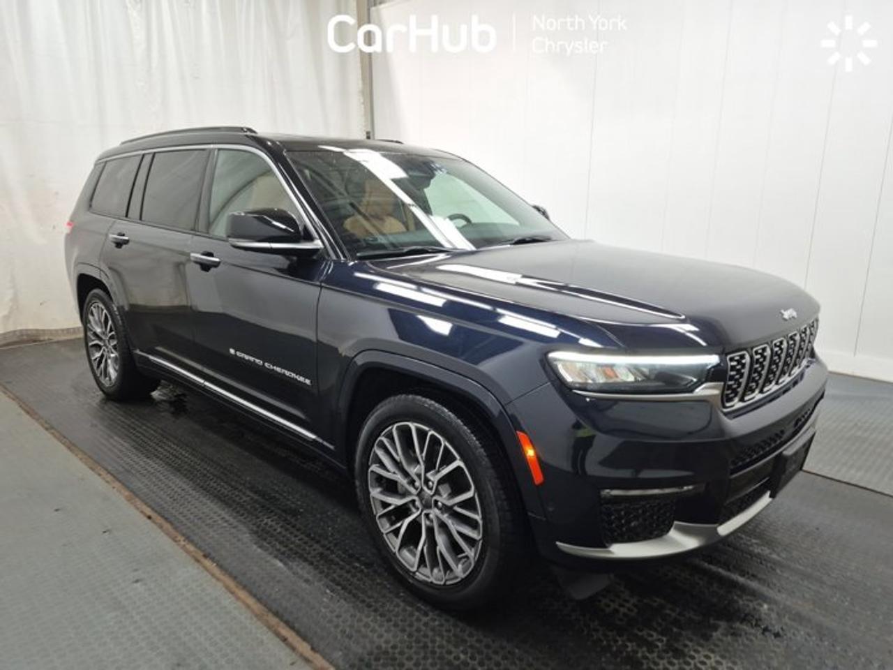 2024 Jeep Grand Cherokee L Summit Reserve Photo