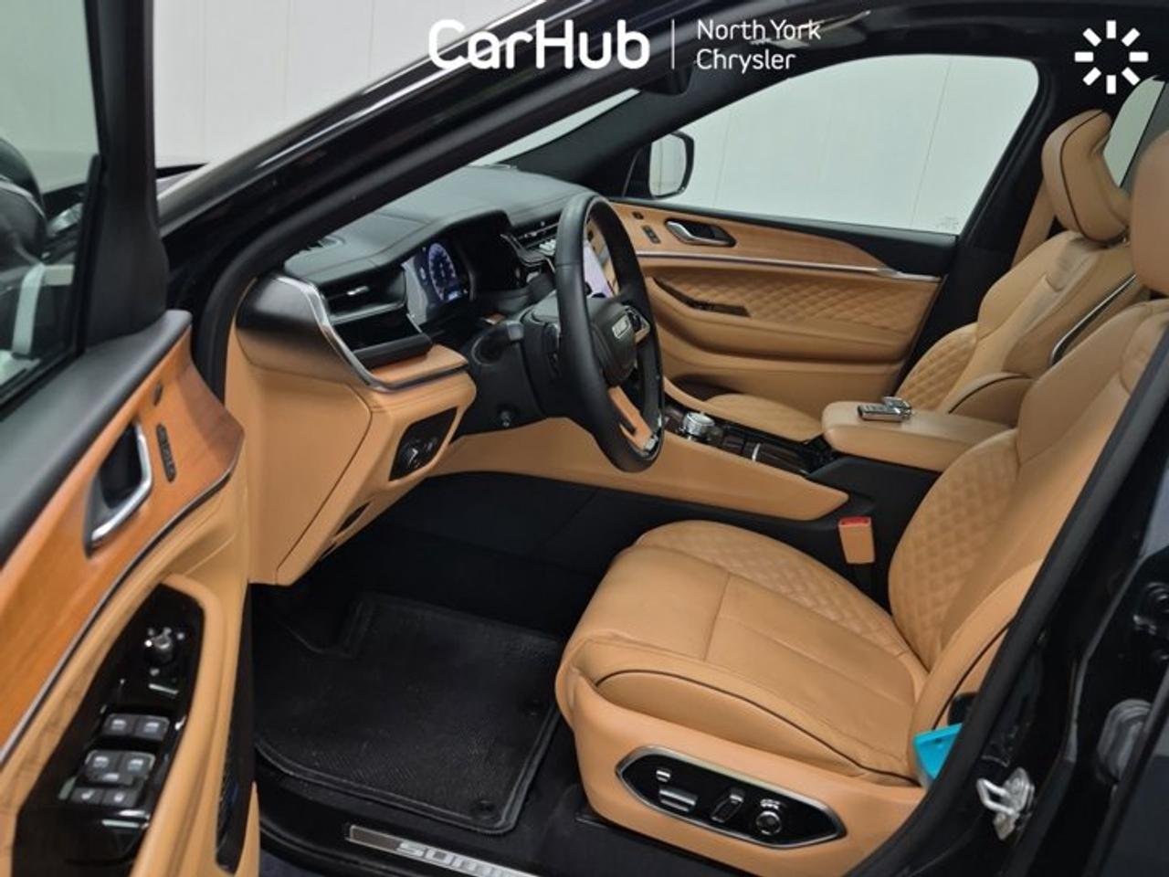 2024 Jeep Grand Cherokee L Summit Reserve Photo