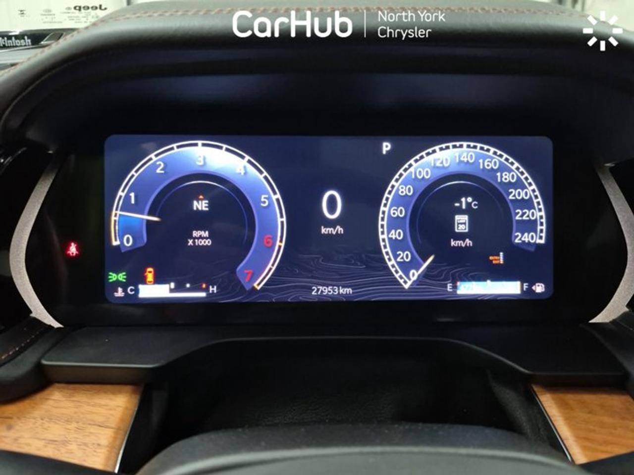 2024 Jeep Grand Cherokee L Summit Reserve Photo