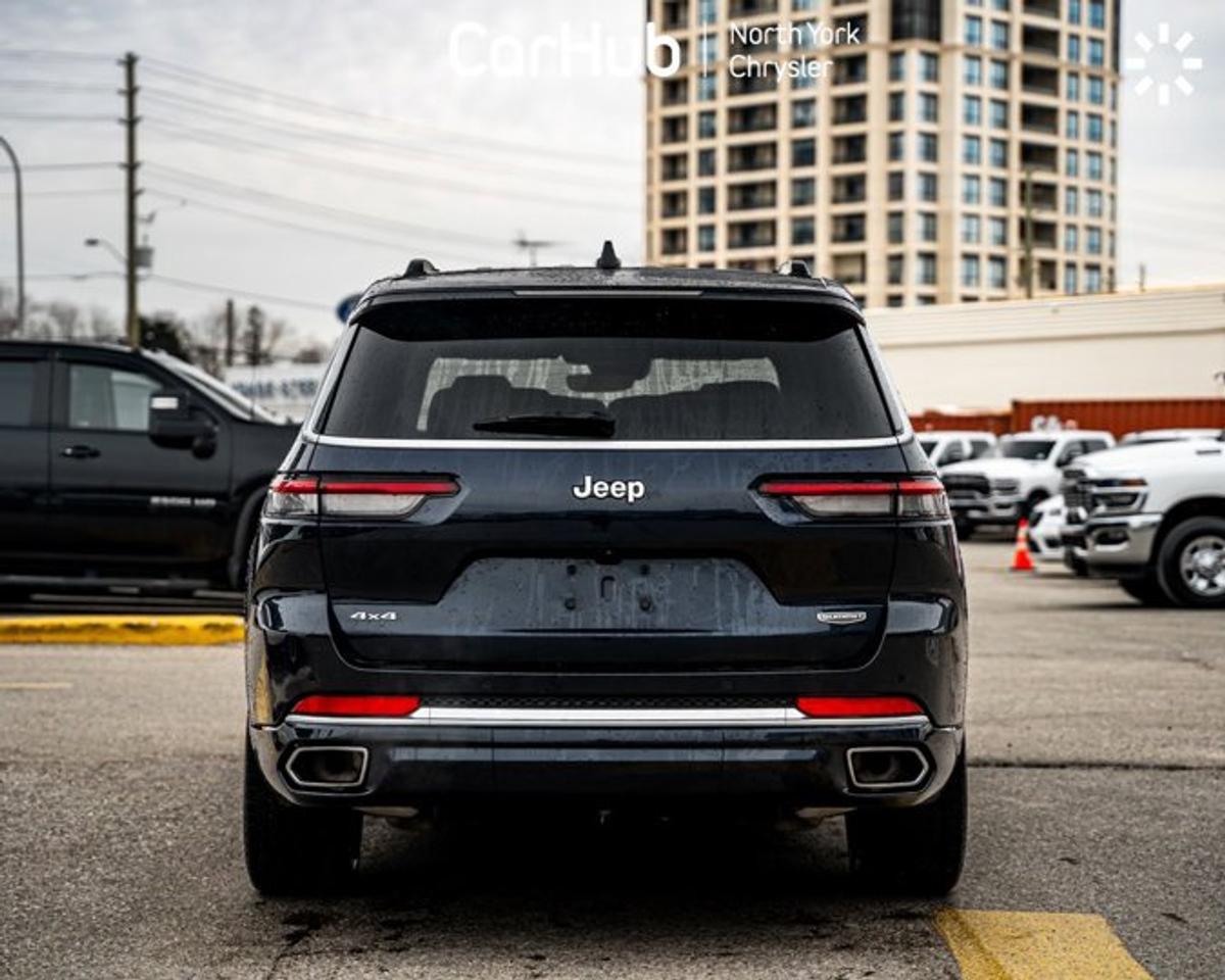 2024 Jeep Grand Cherokee L Summit Reserve Panoroof Luxury Tech Group V Mcintosh Audio Photo