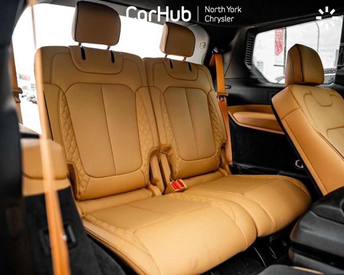 2024 Jeep Grand Cherokee L Summit Reserve Panoroof Luxury Tech Group V Mcintosh Audio Photo