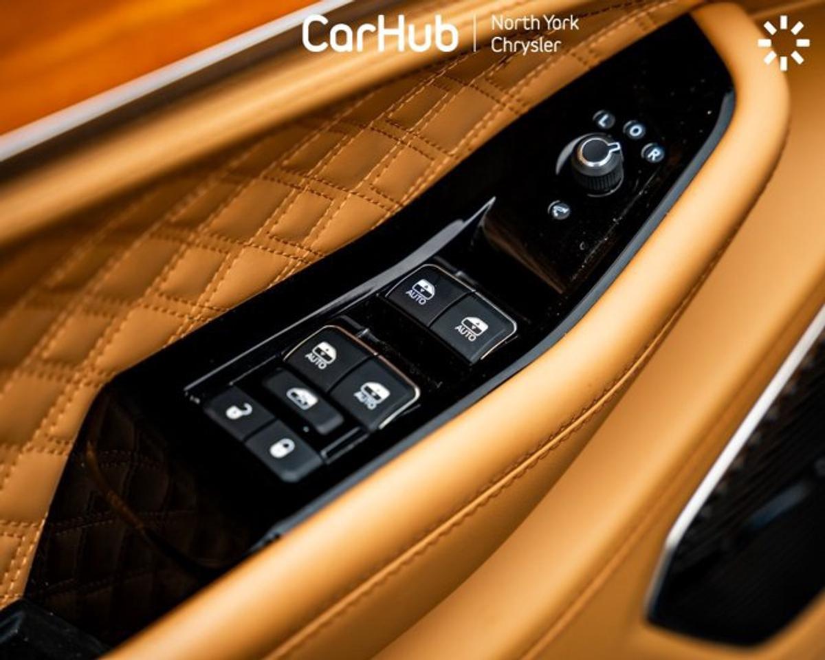 2024 Jeep Grand Cherokee L Summit Reserve Panoroof Luxury Tech Group V Mcintosh Audio Photo