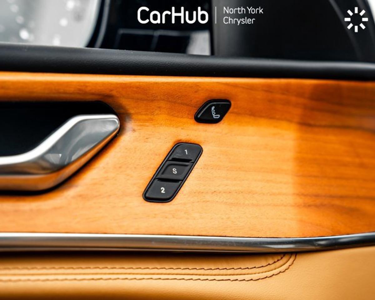 2024 Jeep Grand Cherokee L Summit Reserve Panoroof Luxury Tech Group V Mcintosh Audio Photo