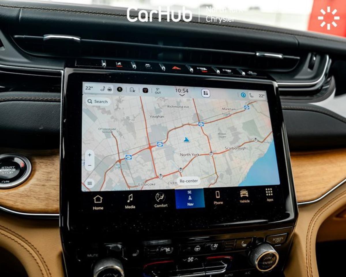 2024 Jeep Grand Cherokee L Summit Reserve Panoroof Luxury Tech Group V Mcintosh Audio Photo