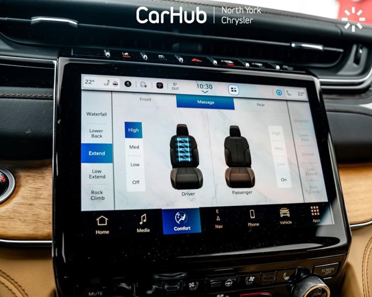 2024 Jeep Grand Cherokee L Summit Reserve Panoroof Luxury Tech Group V Mcintosh Audio Photo