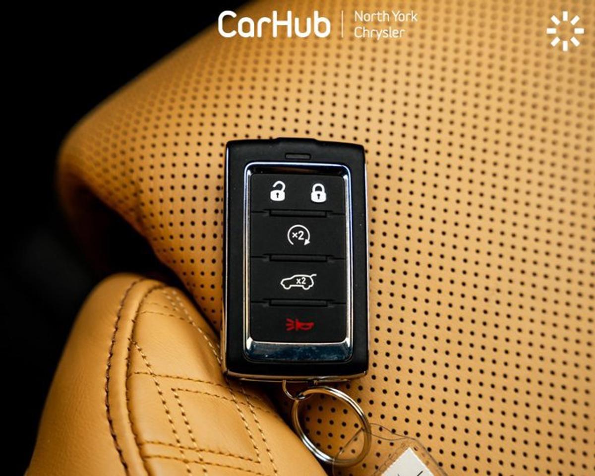 2024 Jeep Grand Cherokee L Summit Reserve Panoroof Luxury Tech Group V Mcintosh Audio Photo