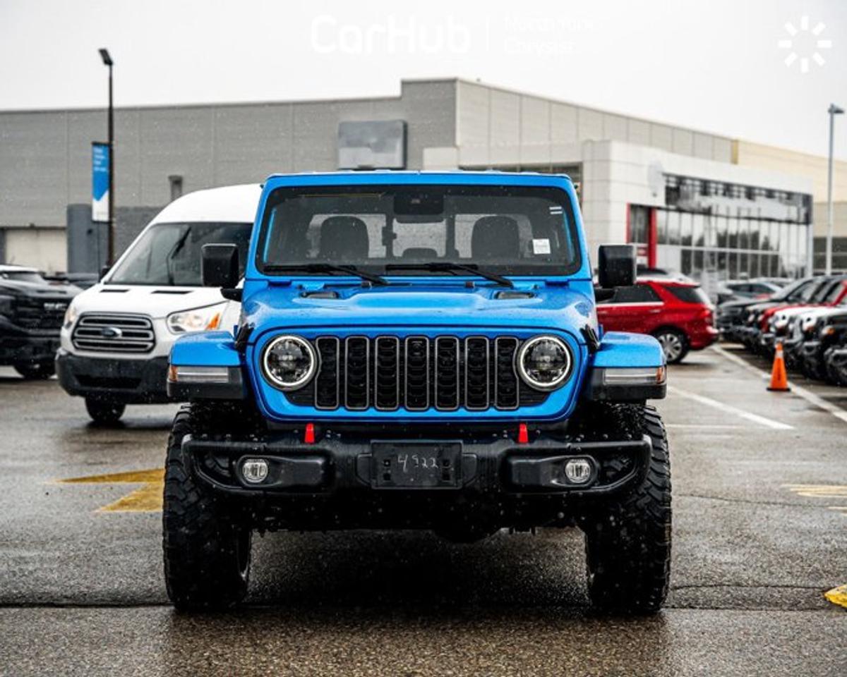 2024 Jeep Gladiator RUBICON X Photo4